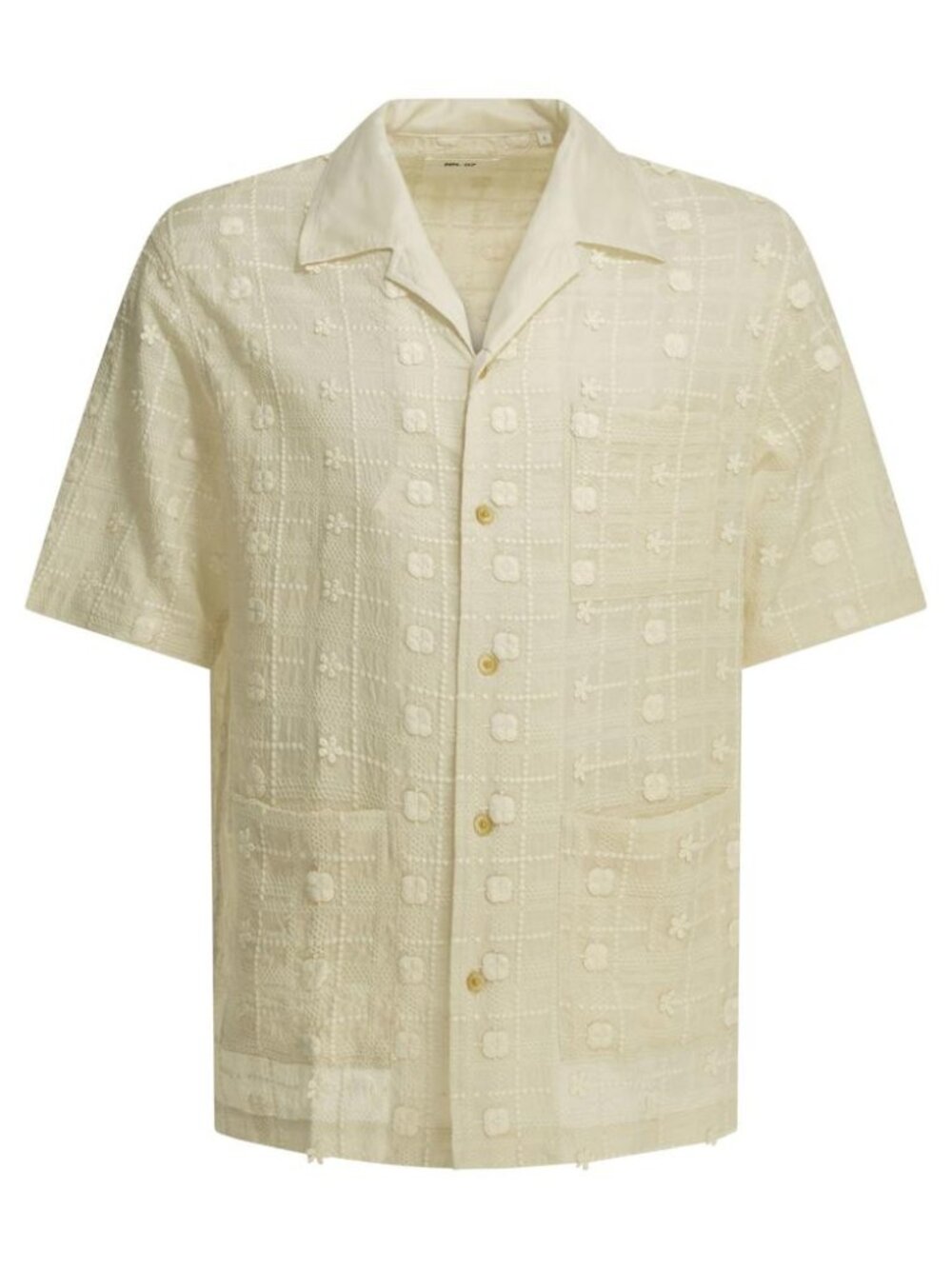 Nn.07 Ben Casual Shirt Tag Size XL Men